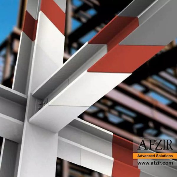 Intumescent Fire proof Coating Afzir