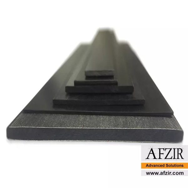 Pultruded carbon fiber plates AFZIR