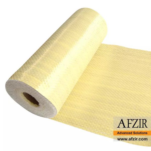 Unidirectional Aramid Fiber Fabric AFZIR