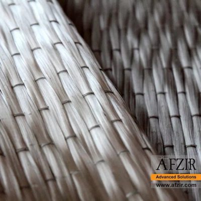 Corrosion resistance unidirectional glass wrap AFZIR