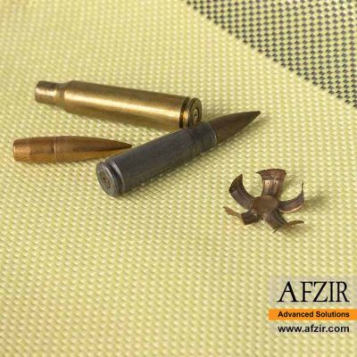 Aramiiid fiber kumaş (AFRP) AFZIR.CO