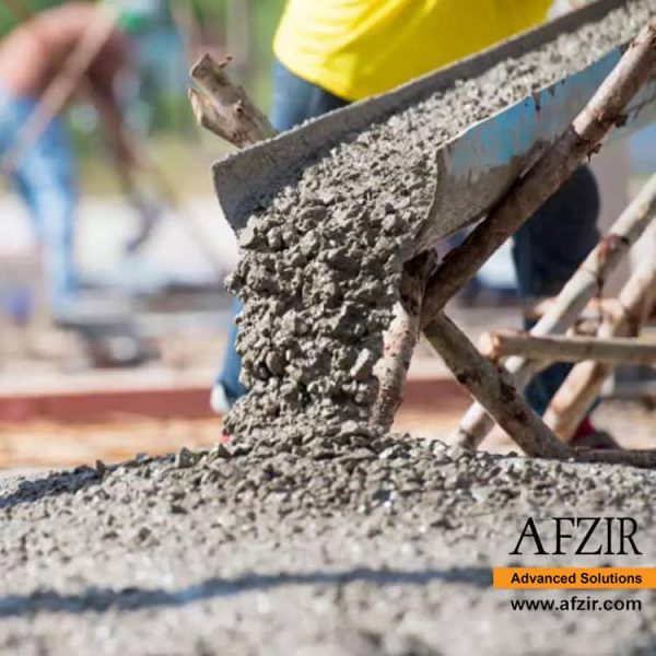 Improving-concrete-quality by reducing the water cement ratio AFZIR