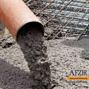 Improving concrete quality by set retarding and reducing the water cement ratio AFZIR