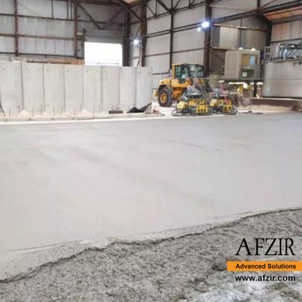 Mikro Silika Jel beton katkı AFZIR.CO