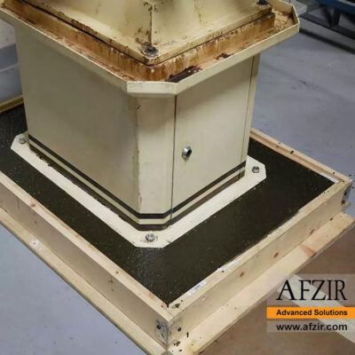 Genişlenen elyaflı çimento grout55 AFZIR.CO