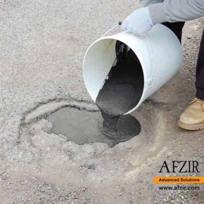 Düşük viskoziteli zemin beton tamir harcı33 AFZIR.CO
