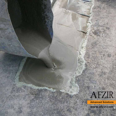 Düşük viskoziteli zemin beton tamir harcı11 AFZIR.CO