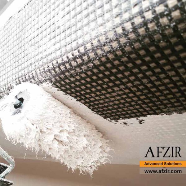 Karbon fiber örgü(mesh) AFZIR.CO