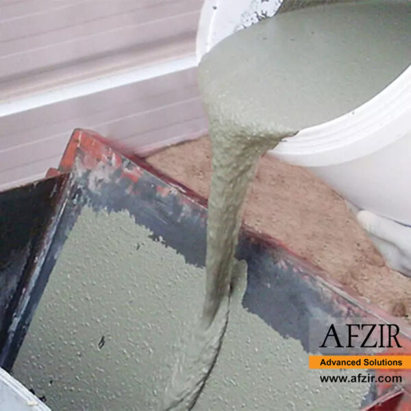 Genişlenen çimento grout AFZIR.CO