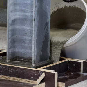 Genişlenen elyaflı çimento grout AFZIR.CO
