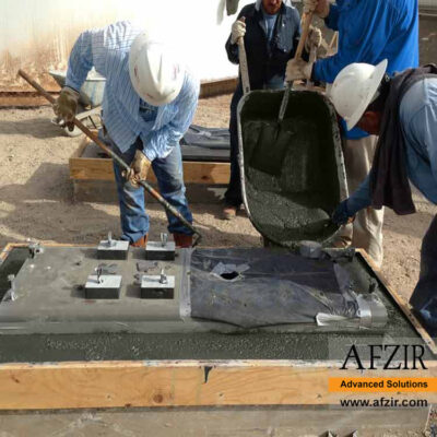 Genişlenen elyaflı çimento grout33 AFZIR.CO