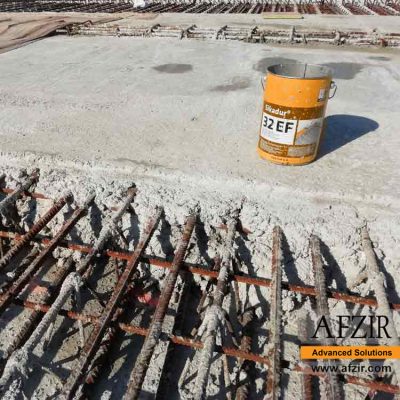 Eski betona yeni beton bağlayıcı 66 AFZIR.CO