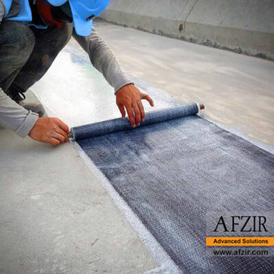 Çimento ve beton nano kaplama AFZIR.CO